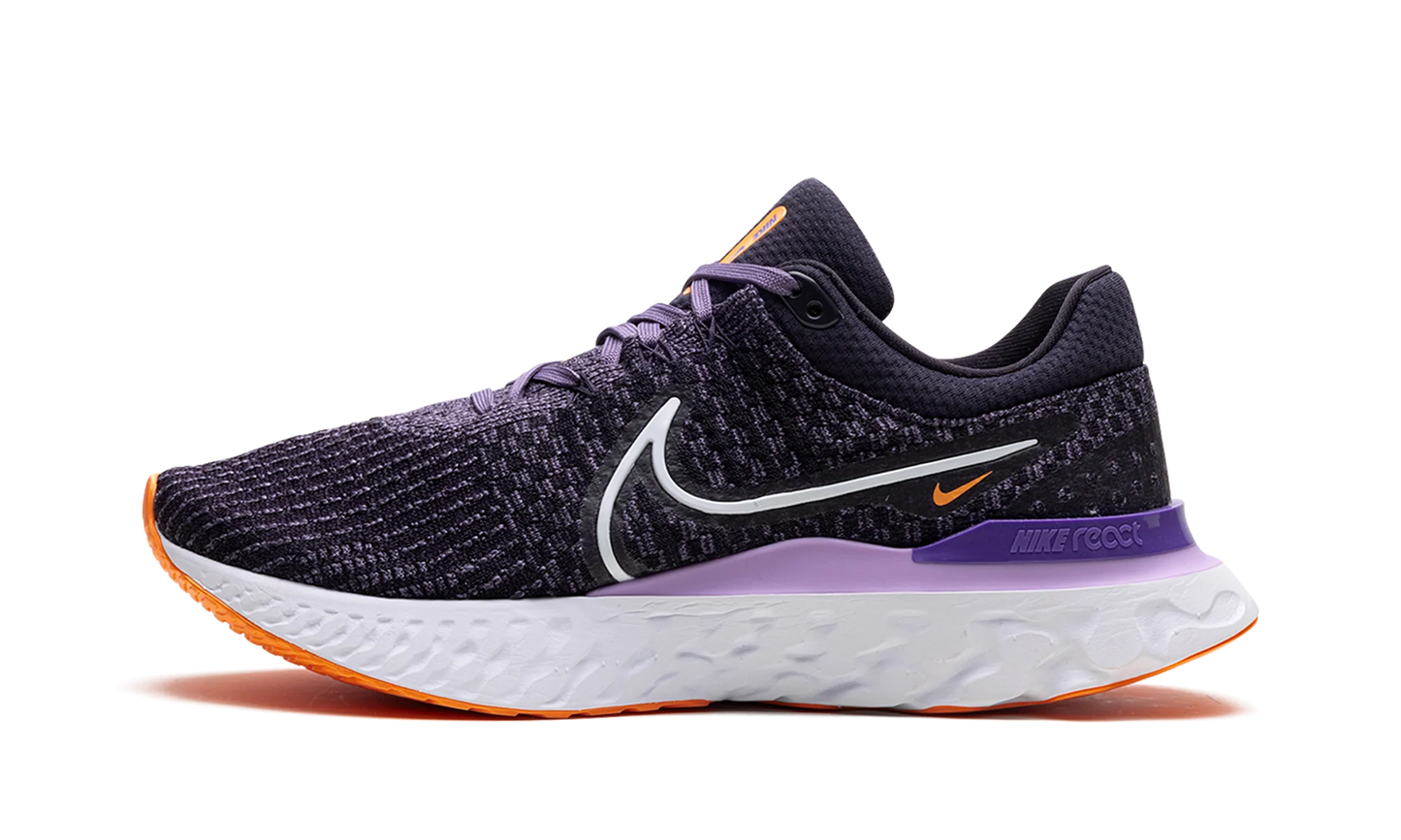 React Infinity Run Flyknit 3 "Cave Purple" DD3024 502
