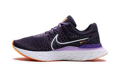 React Infinity Run Flyknit 3 "Cave Purple" DD3024 502