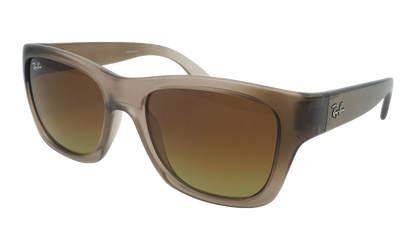 Square Sunglasses "Brown Demi Gloss" RB4194-603285_53