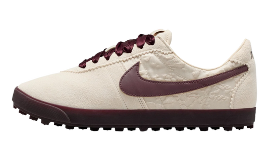 Astro Grabber Leather SE WMNS "Light Cream Burgundy Crush" IQ3367 299