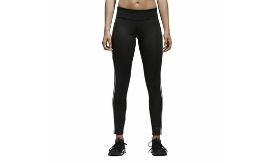 Designed 2 Move 3 Stripe Tight WMNS "Black / White" BQ2072