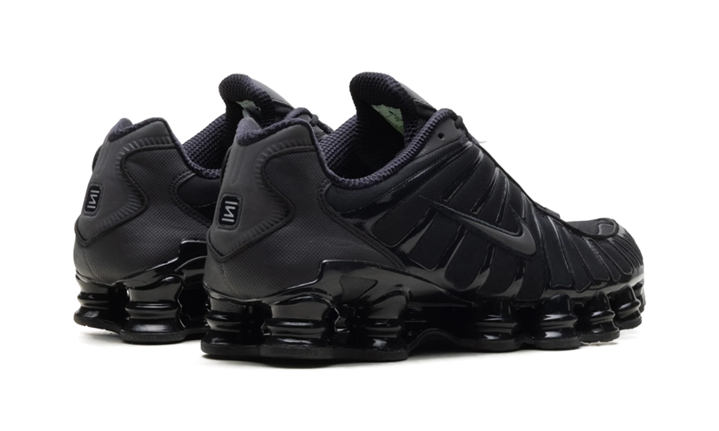 Shox TL "Black Metallic Silver" IQ0167 001