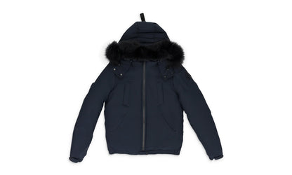 Junction Down Jacket Wmns "Navy / Black" MSK WOTW 0009