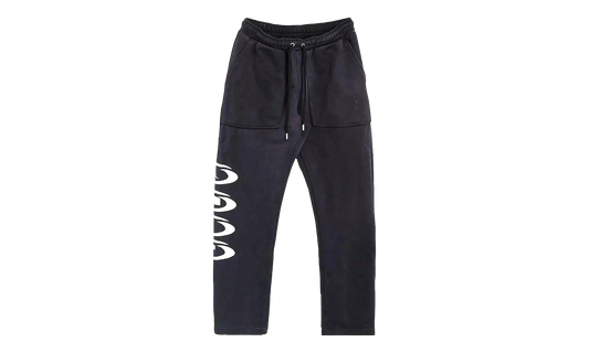 Travis Scott Fleece Pants "Black" DZ5508 045