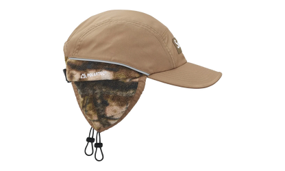 Polartec® Lined Packable Earflap Camp Cap "FW25 - Woodland Camo" SU26943