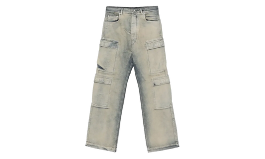 Double Cargo Jeans "Acid Wash" DU02E7361 DMP ACID