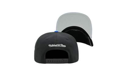 MLB Cooperstown World Series Champions Snapback Cap "Los Angeles Dodgers - Black" HHSS6809 LADYYPPPBLCK