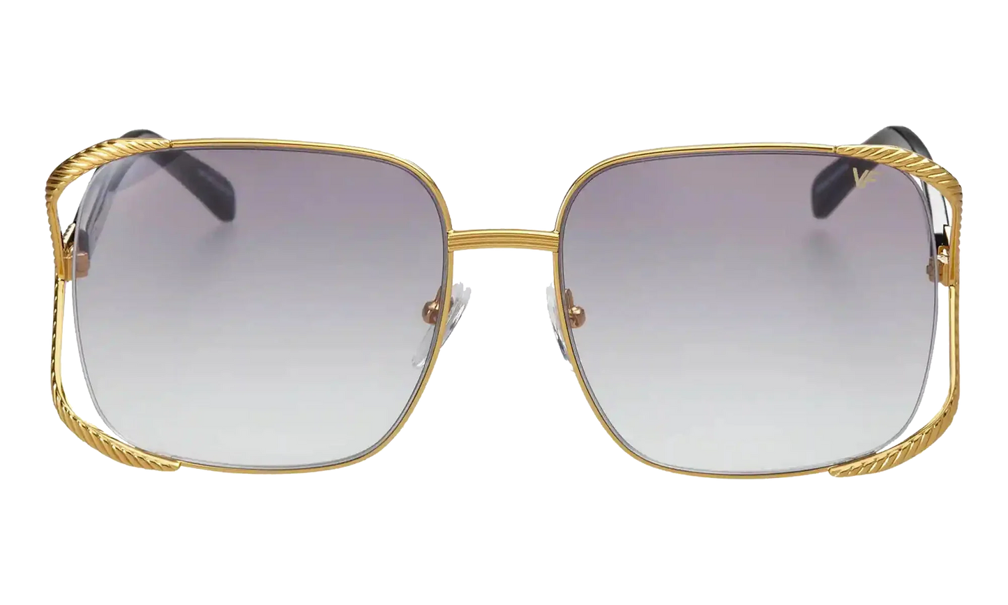 Vixen 24KT "Yellow Gold / Black / Asphalt Gradient" MPVX2 0004 23T4