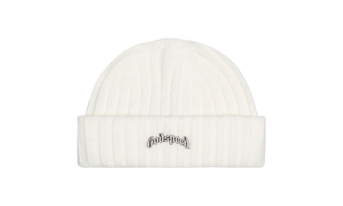 Og Logo Emblem Beanie "White" R9T6IIYY