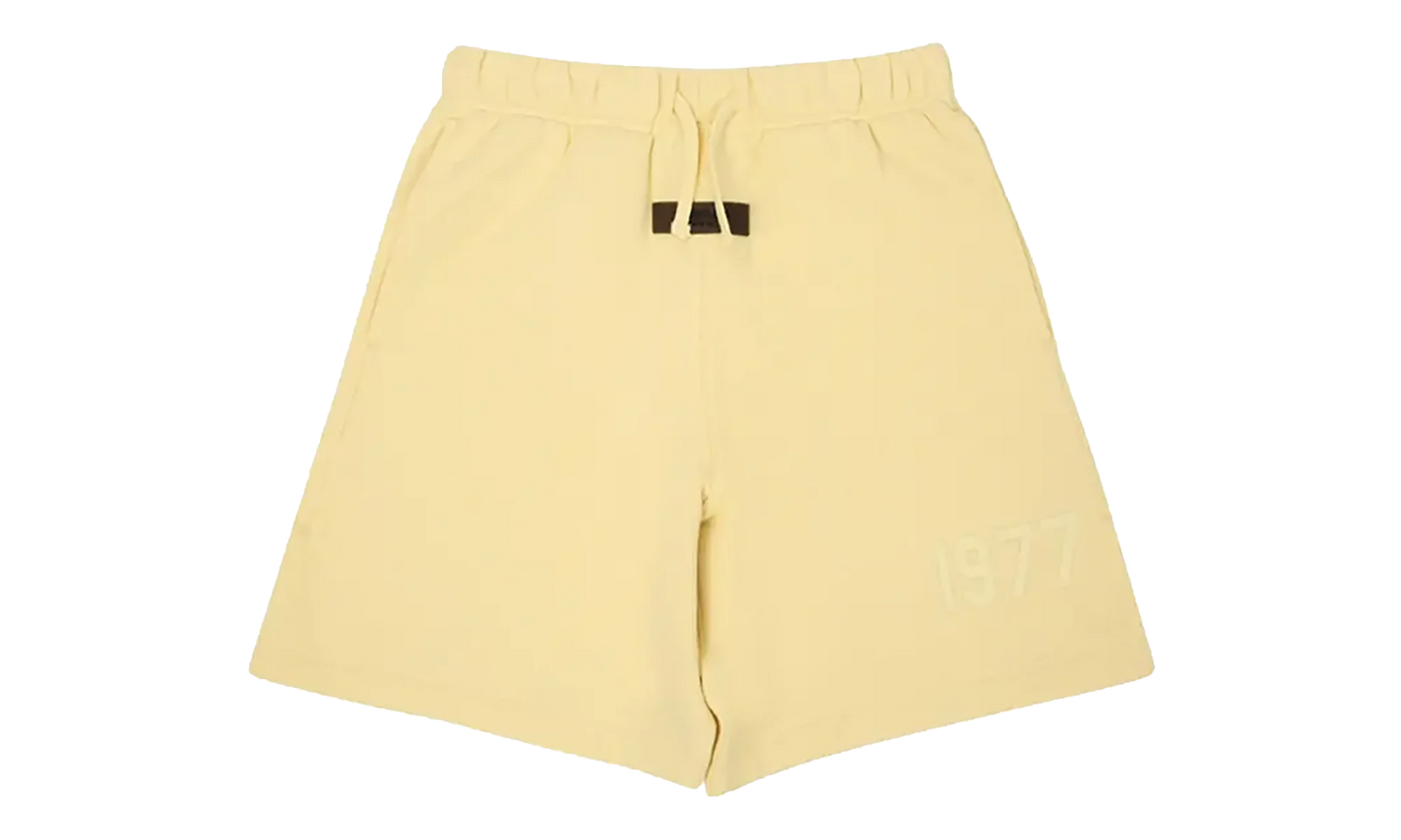 Sweatshorts GS "Canary" 785SU224026K