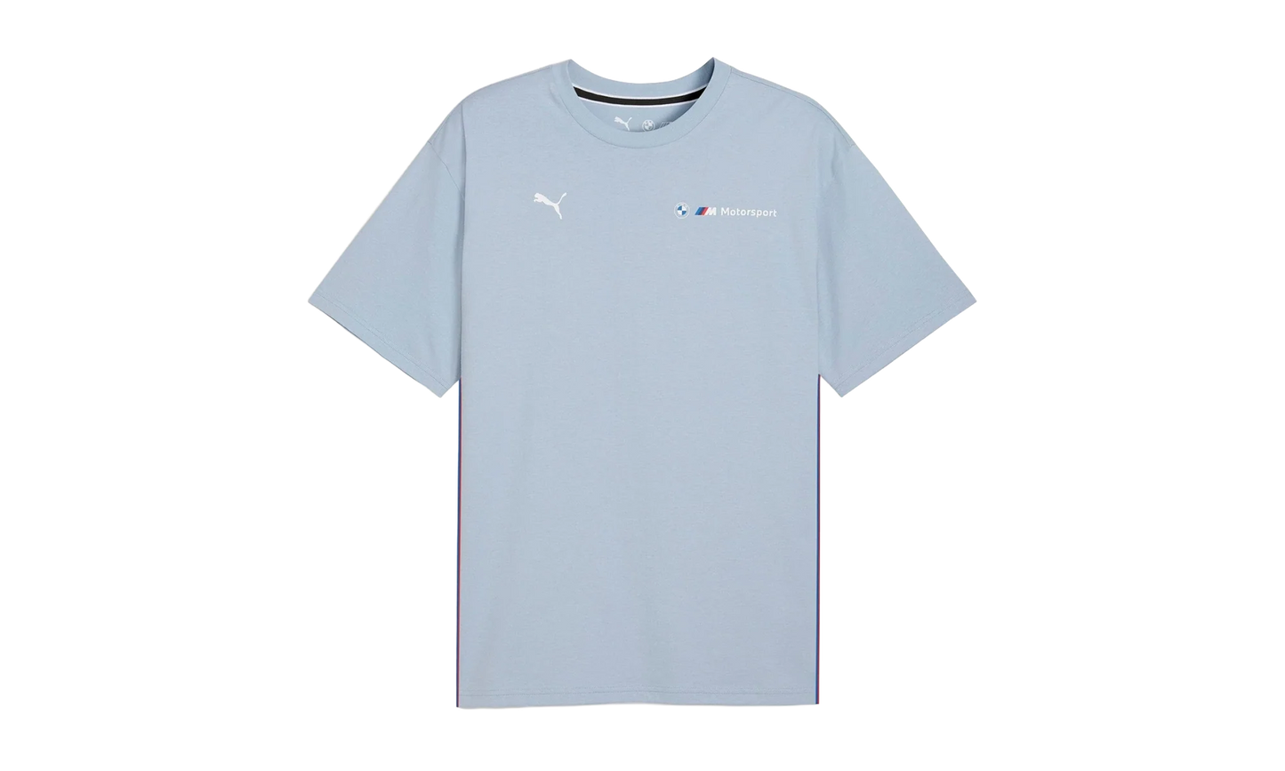 BMW MOTORSPORT ESS+ LOGO TEE "Blue" 632516 15