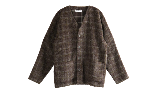 Cardigan "Brown" M4256CD