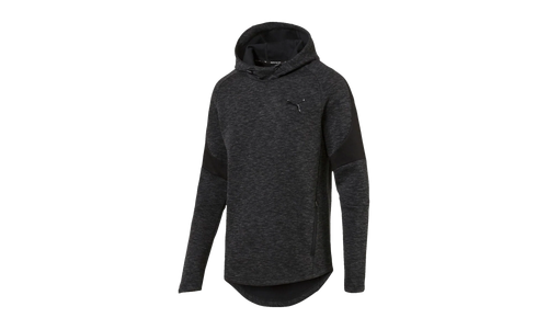 Evostripe Hoodie "Black" 851720 01