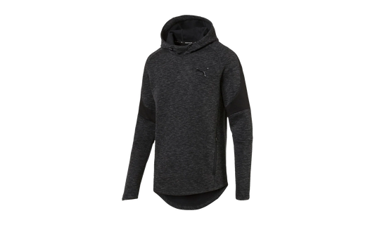 Evostripe Hoodie "Black" 851720 01