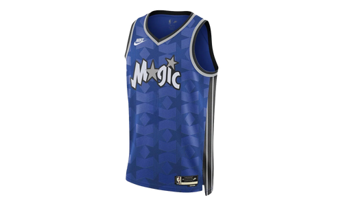 NBA Magic Hardwood Classic Edition Swingman Jersey "Blue" DX8616 480