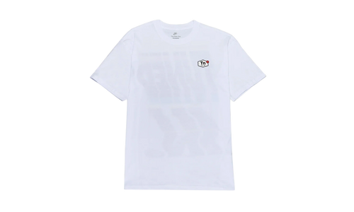 Sportswear Max90 T-Shirt "Tuned In - White" HJ0750 100