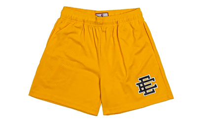 EE BASIC SHORT "Yellow/Black/ Yellow" EE733