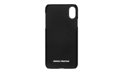 NASA Print Iphone XS Phone Case "Silver" HMPA003F197390189188