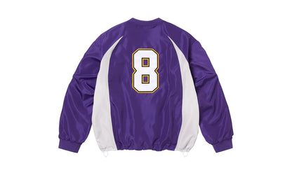 Warthog Warm Up Pullover "FW25 - Purple" SU26869