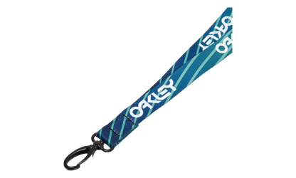 Wanderlust Lanyard "Green Tempestas Pattern" FOS901051 9V8