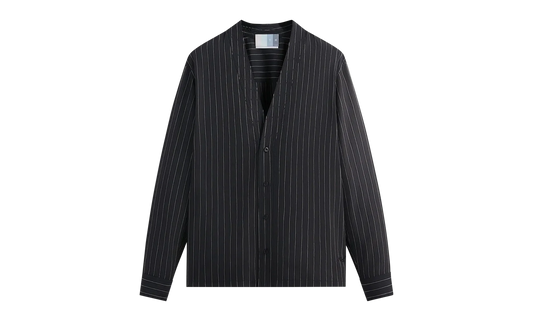 Modern Stripe Sullivan Gi Shirt "Black" KHM031114 001