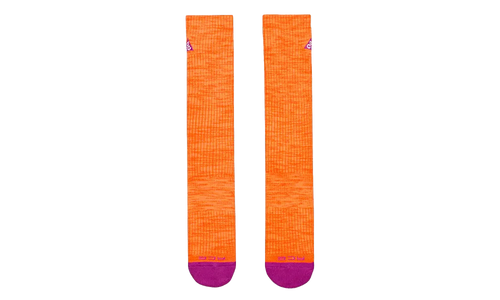 ACG Everyday Cushioned Crew Socks "Safety Orange" FB3341 819