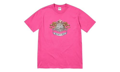 Diamonds Tee "Fuchsia" SU27340