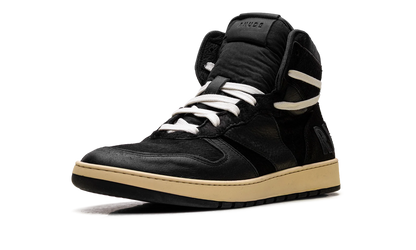 RHECESS-HI SNEAKERS "Black" RHD-MSNK-0030