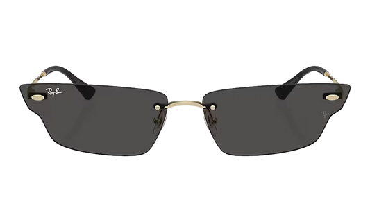 ANH Sunglasses "Light Gold" RB3731-921387_66