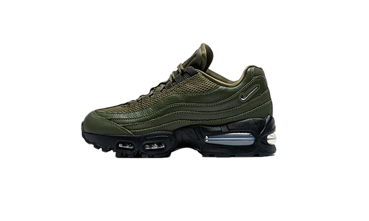 Nike Air Max 95 WMNS "Jewel Swoosh - Cargo Khaki" IH1413 300