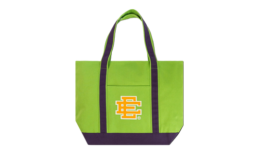 EE TOTE BAG "Slime/Yellow" EE810