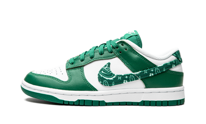 DUNK LO ESSENTIAL MNS WMNS"Paisley Pack Green" DH4401 102