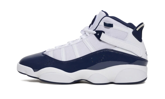 6 Rings "White Cool Grey" 322992 124