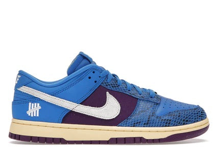 Dunk Low Undefeated 5 It Dunk vs. AF1