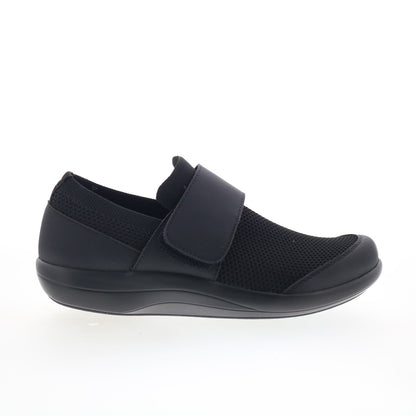Alegria Dasher DSH-5002 Womens Black Synthetic Lifestyle Sneakers Shoes