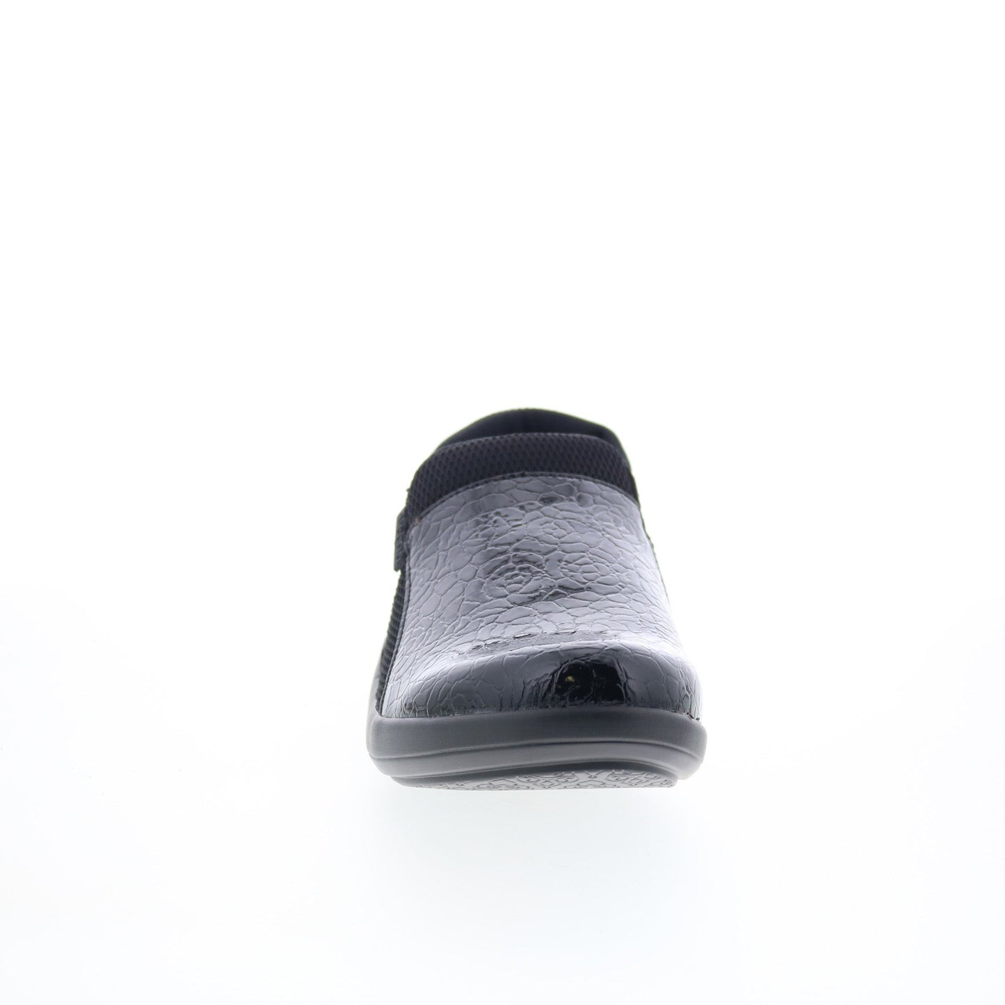 Alegria Duette Flourish DUE-955 Womens Black Lifetsyle Sneakers Shoes