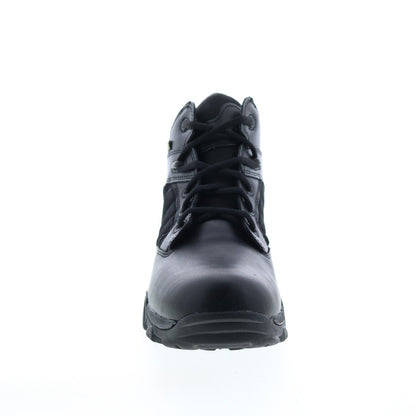Bates GX 4 Gore Tex E02266 Mens Black Wide Leather Lace Up Tactical Boots