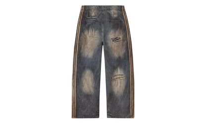100 Yard Denim Jeans "Midwash" 10076692