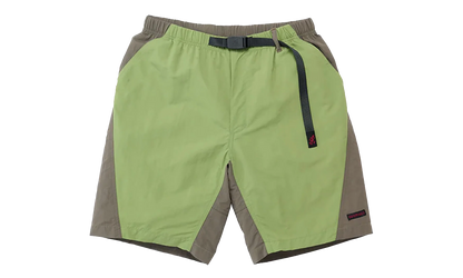 Nylon Block Short "Jade Green" G6SM-P033-JG