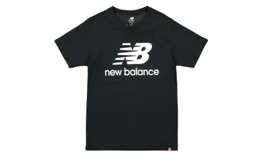 Essential Logo Tee "Black" MT01575 BLACK
