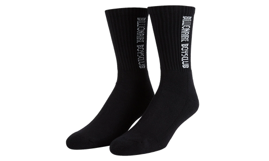 Club Socks "Black" 861 1801 BLACK