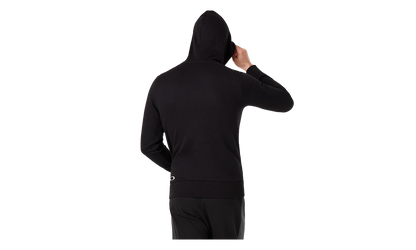 Big Logo Ellipse Hoodie "Blackout" 472589 02E