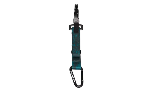 Wanderlust Keychain "Tiger Mountain Camo Blue" FOS901052 9ZR