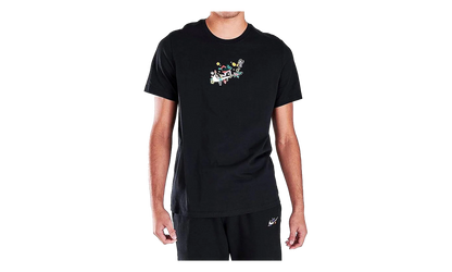 Sportswear Graphic Logo Twist T-shirt "Black" DQ3511 010