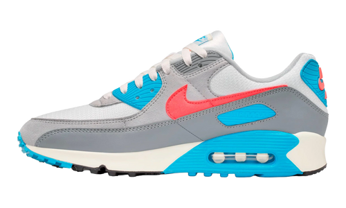 Air Max 90 "Wave Pack Cool Grey Infrared" IU7543 065