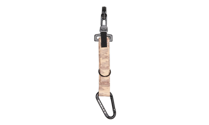 Wanderlust Keychain "Brush Tiger Camo Desert" FOS901052 9RJ