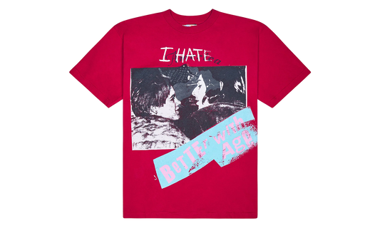 Damian Tee "Red" BWA36