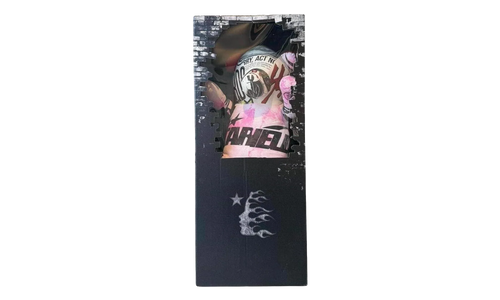 Teddy Bear Complexcon Exclusive "Multicolor - Variant 1" HSR193