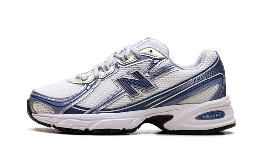 740 "White Magic Blue" U7405K9