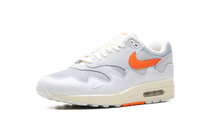 Air Max 1 "Patta Waves White Hyper Crimson (With Bracelet)" II7055 100